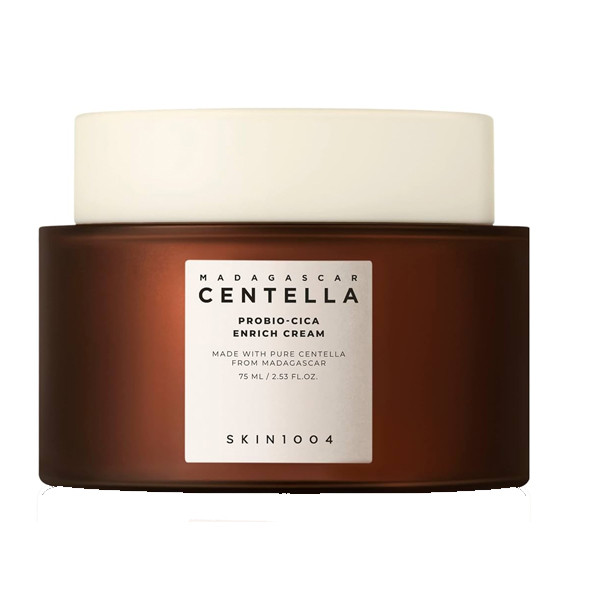 SKIN1004 Madagascar Centella Probio-Cica Enrich Cream 50ml jar